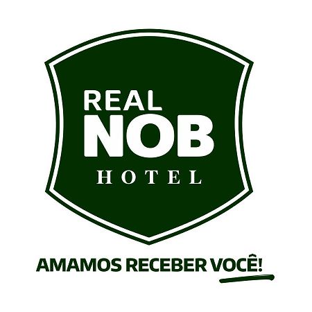 Real Nob Hotel Orleães Exterior foto