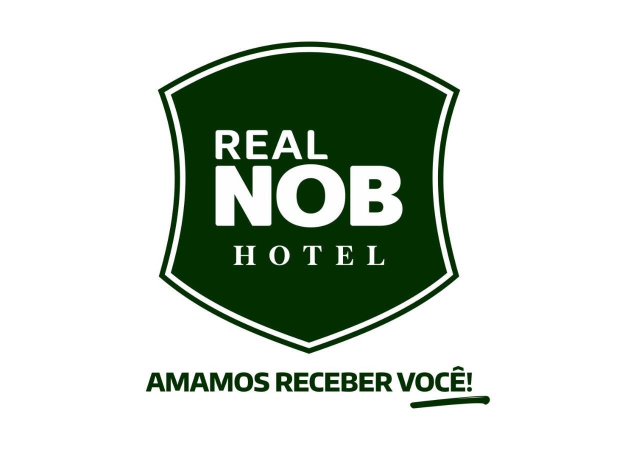 Real Nob Hotel Orleães Exterior foto